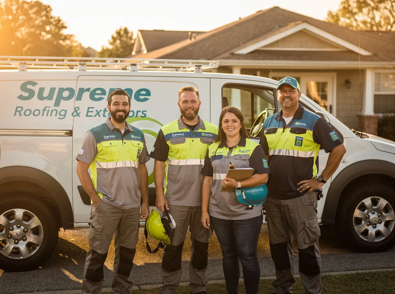 Roof Replacement company in Whitt, TX